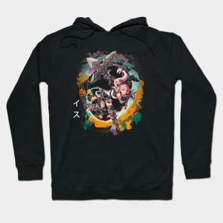 Join Adols Journey Ys Action RPG Collection Hoodie